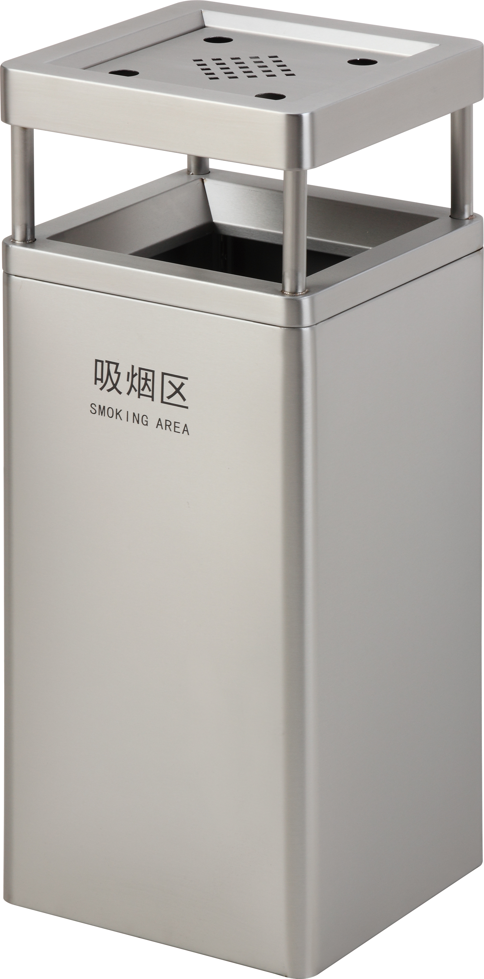  新款單桶（帶煙灰）